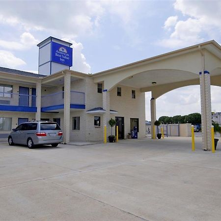 Americas Best Value Inn & Suites Waller/Prairie View Esterno foto