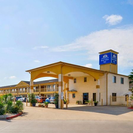 Americas Best Value Inn & Suites Waller/Prairie View Esterno foto
