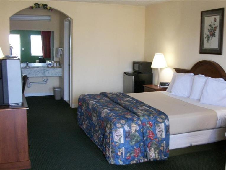 Americas Best Value Inn & Suites Waller/Prairie View Esterno foto