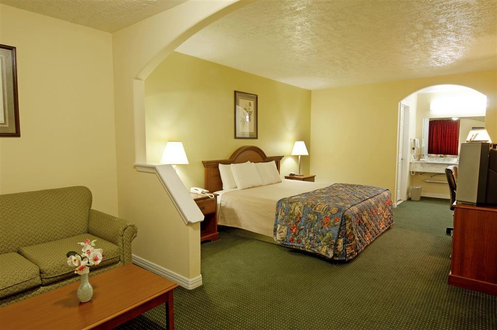 Americas Best Value Inn & Suites Waller/Prairie View Camera foto