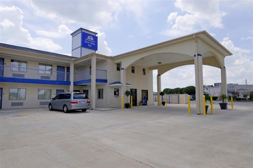 Americas Best Value Inn & Suites Waller/Prairie View Esterno foto