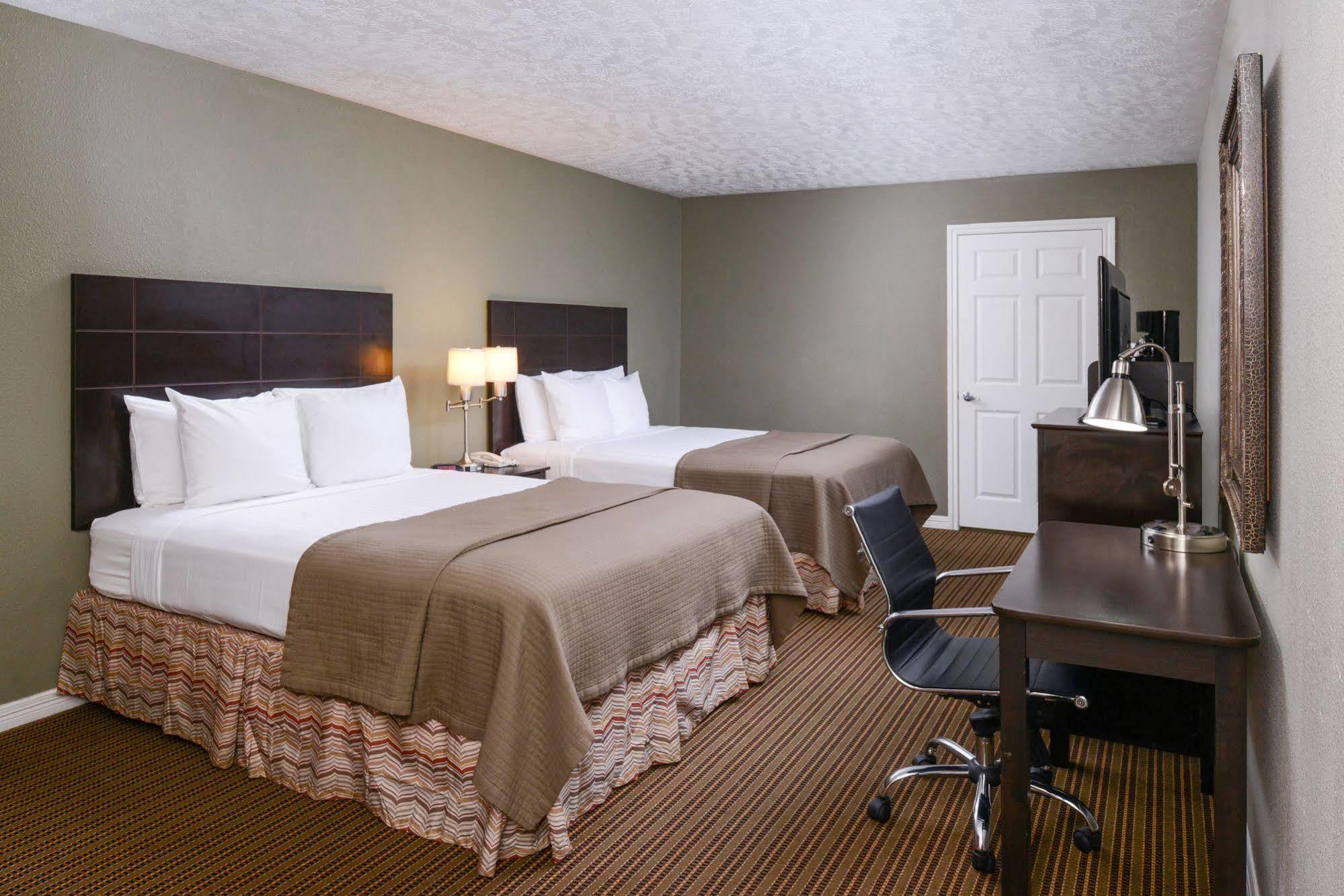 Americas Best Value Inn & Suites Waller/Prairie View Esterno foto